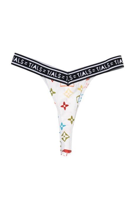 cheap louis vuitton underwear|louis vuitton thongs.